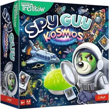 Desková hra Rodinná hra Spy Guy Kosmos Trefl 02818
