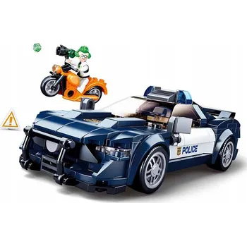 ostatní stavebnice Stavebnice TOWN B1063 STAVEBNICE 284 Sluban ks