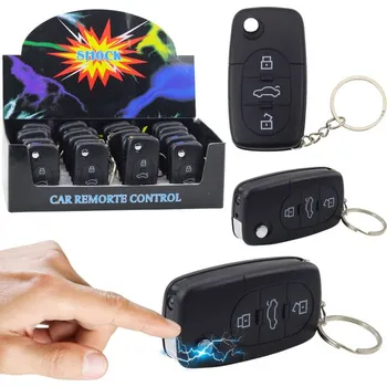 Klíčenka Pilot Auto Svítilna LED Omračuje proudem 2v1