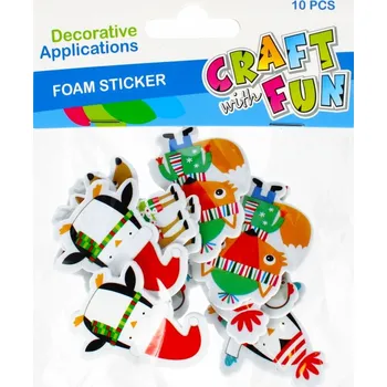 Vánoční dekorace Vánoční dekorace Eva Zvířátka s