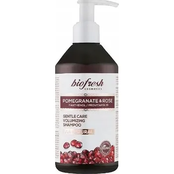 Šampon Jemný šampon pro objem vlasů s