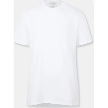 Pánské tričko Calvin Klein Jeans White 1190778 M