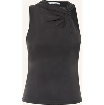 Samsøe Samsøe Dámský Top Sasusy, černá, 38