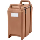 Cambro Termoport na polévku 12,7 l, béžový
