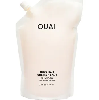 Nestandardní parfém Ouai - Thick - Pouch Šampony 946 ml unisex