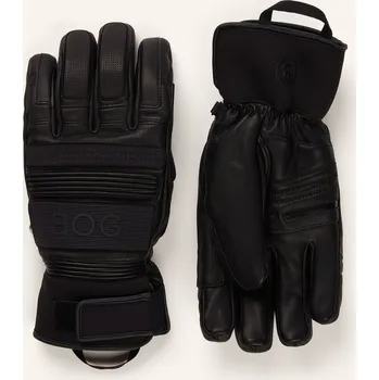 Módní doplněk Bogner Pánské Lyžařské Rukavice Silvan, černá, 9