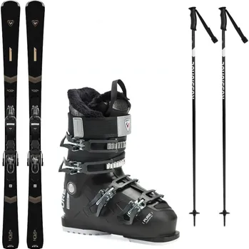 Lyžování Lyžařský set ROSSIGNOL Nova 2S