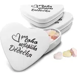 Sablio Bonbónky Pro toho nejlepšího dědečka - 3 ks