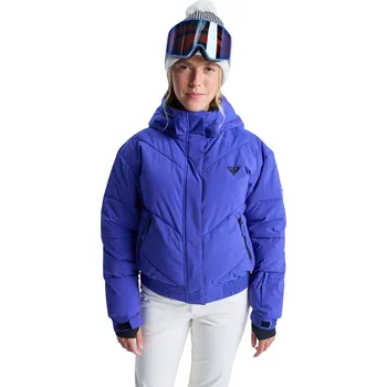 bunda Roxy Snow Shimmer - PPM0/Dazzling Blue S