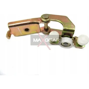 Zavěšení kol Maxgear 27-0107 Vodicí kladka, posuvné dveře