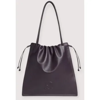 COCCINELLE DULSE LARGE KOŽENÁ KABELKA PRUNE AW25