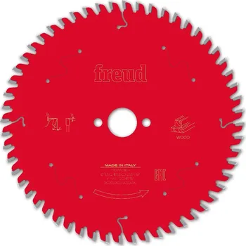 Pilový kotouč PILOVÝ KOTOUČ NA DŘEVO HM 165X2,4/1,6X20MM Z=56 FREUD FR07W013H