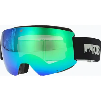 Lyžařské brýle 4F U051 black