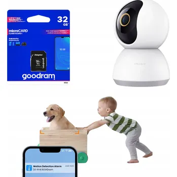 IP kamera Vnitřní IP kamera Xiaomi C300