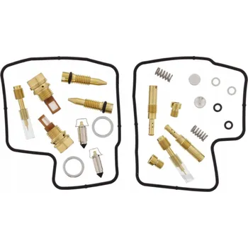 Palivový systém pro motocykl OPRAVNÁ SADA KARBURÁTORU HONDA XL 600 V TRANSALP 1987-2000 - KEYSTER JAPAN