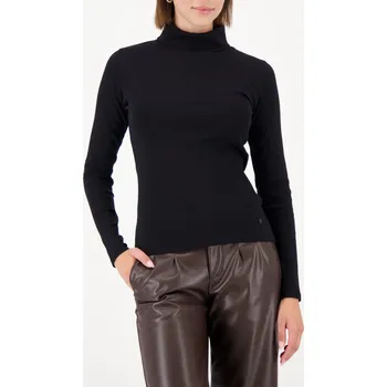 Tričko Monari 809437 černý rolák Velikost: 42