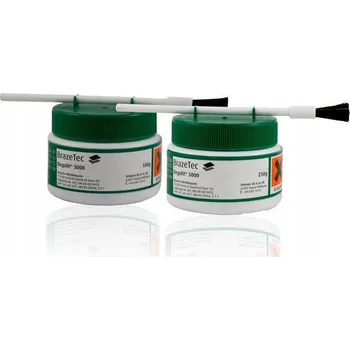 Vrták PASTA NA MĚĎ PRO MĚKKÉ PÁJENÍ 250 G SE ŠTĚTCEM