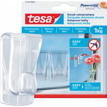 Věšák Háček Tesa 2 ks 1000 g