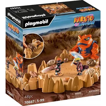 Stavebnice Playmobil Playmobil 70667 Naruto proti Painovi