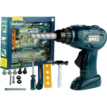 Hra na obchod Sada nářadí pro děti LEAN Toys