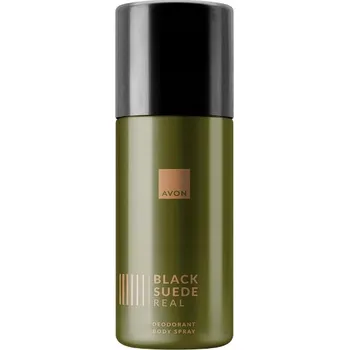 AVON BLACK SUEDE REAL DEODORANT 150 ML PRO NĚJ