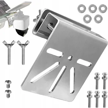 Bezpečnostní kamera ROHOVÝ DRŽÁK PRO KOPULOVITÉ IP KAMERY EUFY SOLOCAM S340 A TAPO C425