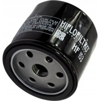 Filtr pro motocykl OLEJOVÝ FILTR HIFLOFILTRO HF153 PRO MOTOCYKLY DUCATI SCRAMBLER MONSTER