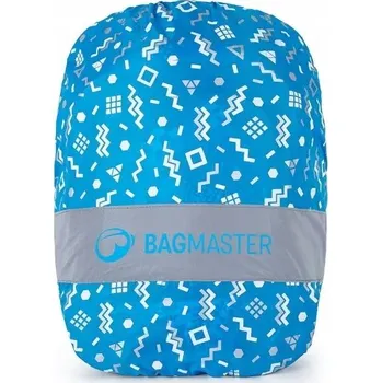 Školní batoh Školní batoh Bagmaster s jednou přihrádkou, vícebarevný