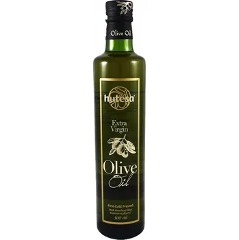 Rostlinný olej Hutesa Extra panenský olivový olej 500 ml