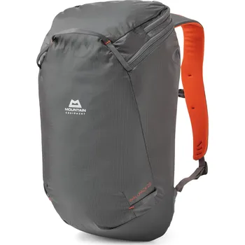 turistický batoh VZOREK Wallpack 20 Anvil/Cardinal Orange Onesize