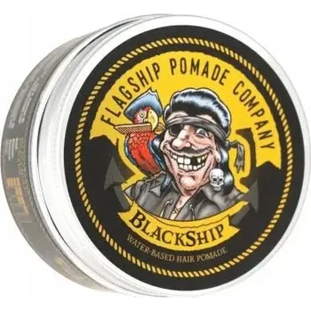 Stylingový přípravek Flagship Pomade Blackship Water-Based Vodní pomáda na vlasy 96g