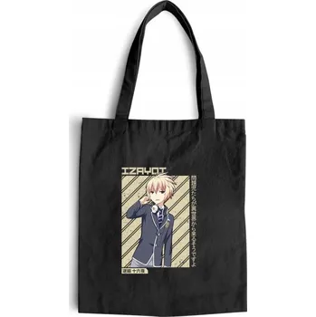 Taška s motivem filmů, her, knih, komiksů, hudby, mangy a anime