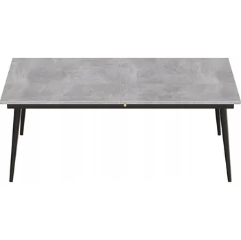 Konferenční stolek Obdélníkový rozkládací stůl Targ system 120 x 60 x 45 cm beton