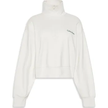 Dámská mikina Calvin Klein Chalk 1190842 14 (L)