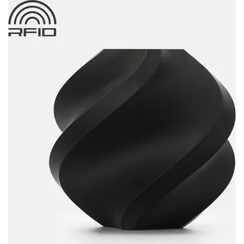 Filament Filament Bambu Lab PLA Tough+, 1 kg, barva: černá (black)