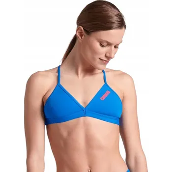 Dámské plavky Horní díl dámských dvoudílných plavek na bazén Arena Team D36