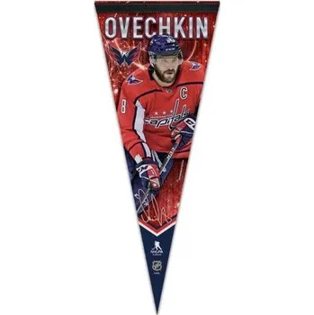 Vlajka Wincraft Vlajka Washington Capitals NHL Alexander Ovechkin Premium Pennant