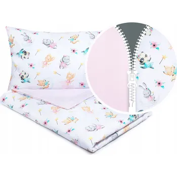 Povlečení Sada povlečení Dreamland Medic 90 x 120 cm, vícebarevná