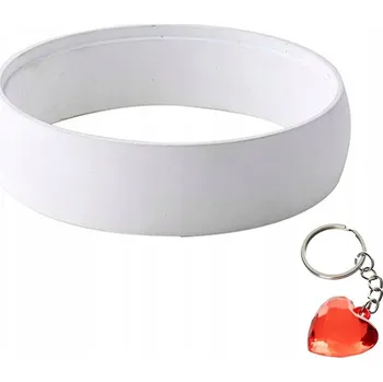 Bodové svítidlo AZZARDO Ozdobný kroužek pro svítidla Adamo Ring AZ1487 Bílý Vysoký