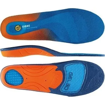 Vložka do bot Sidas Vložky do bot Sidas Cushioning Gel 3D