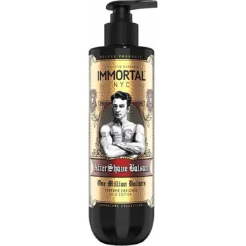 Balzám po holení Immortal One Million Dollars 350 ml