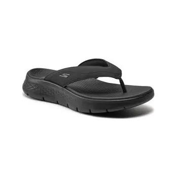 Dámské žabky Žabky Skechers Go Walk Flex Sandal-Vallejo 229202/BBK Černá 40