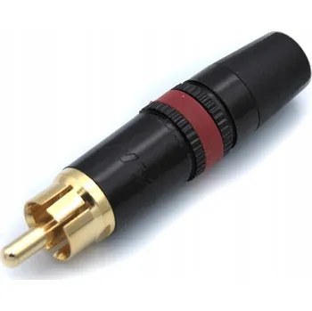 Bezpečnostní kamera Konektor RCA (cinch) Rean Neutrik NYS3732