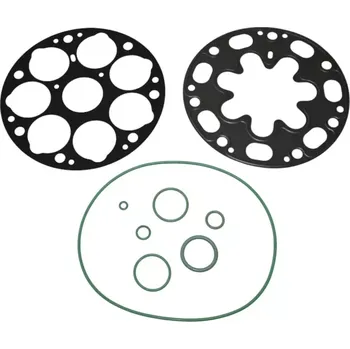 Kompresor klimatizace Sada těsnění kompresor klimatizace SANDEN SD7V16 - AC5030 (SANTECH AC5030)