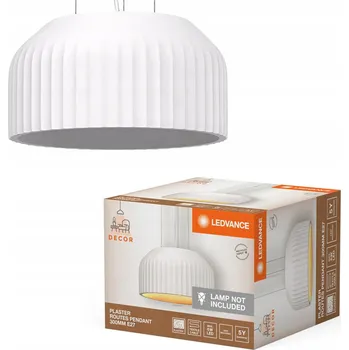 Stropní Svítidlo Ledvance bílá