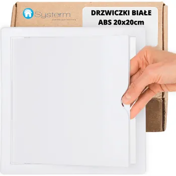 Revizní dvířka Revizní dvířka SYSTERM 20 x 20 cm ABS