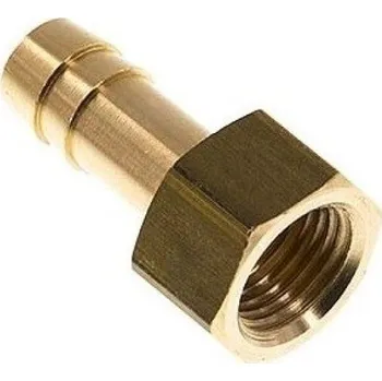 Fitinka TS Šroubení s trnem vnitřní G1/8"x6 mm mosaz