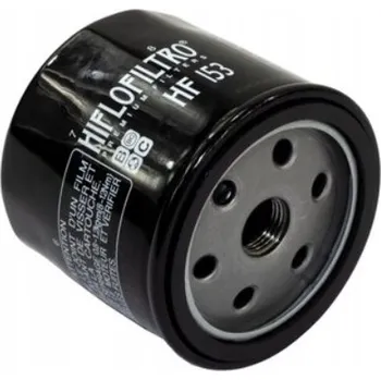 Filtr pro motocykl OLEJOVÝ FILTR HIFLOFILTRO HF153 PRO MOTOCYKLY CAGIVA DUCATI