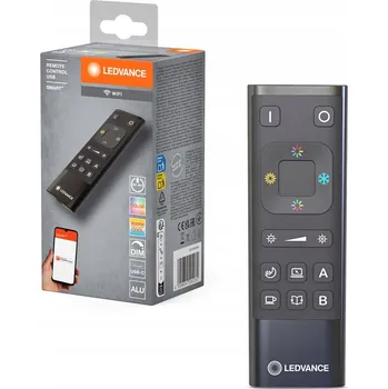 Zabezpečení domácnosti Ovladač LEDVANCE Smart WiFi