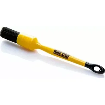 Příslušenství k barvení vlasů Štětec na interiér a exteriér 16 mm Work Stuff